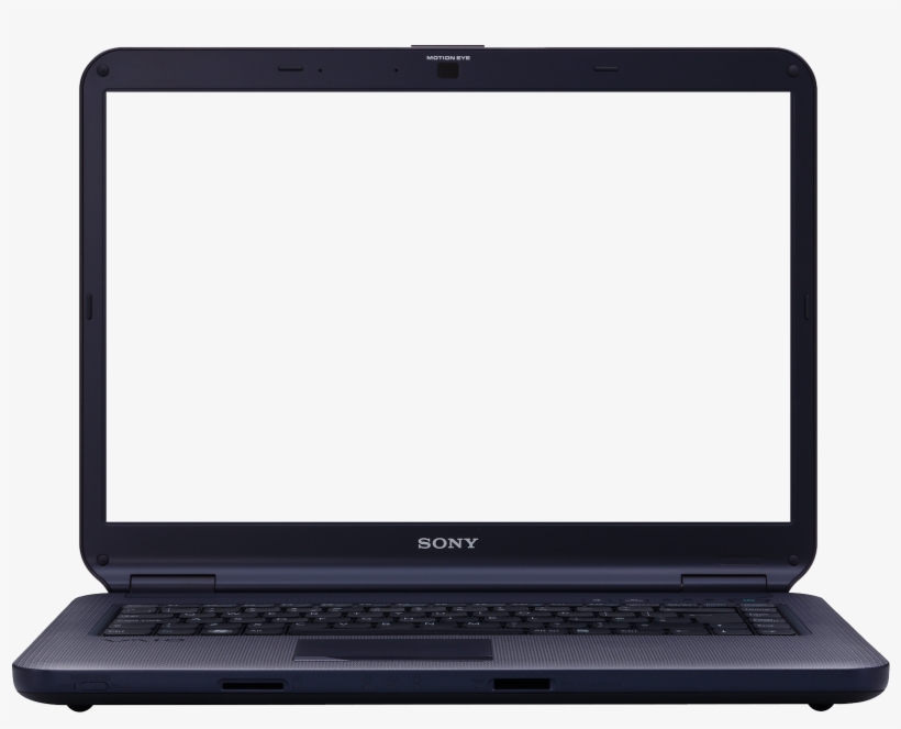 Laptop Transparent Png Image Image With Transparent - Laptop Transparent, transparent png