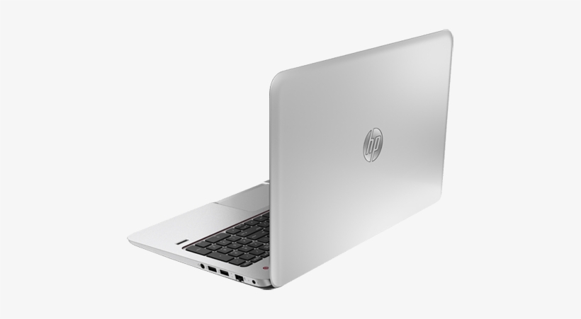 Hp Envy 15 Backside - Hp Envy 15 J021tx, transparent png