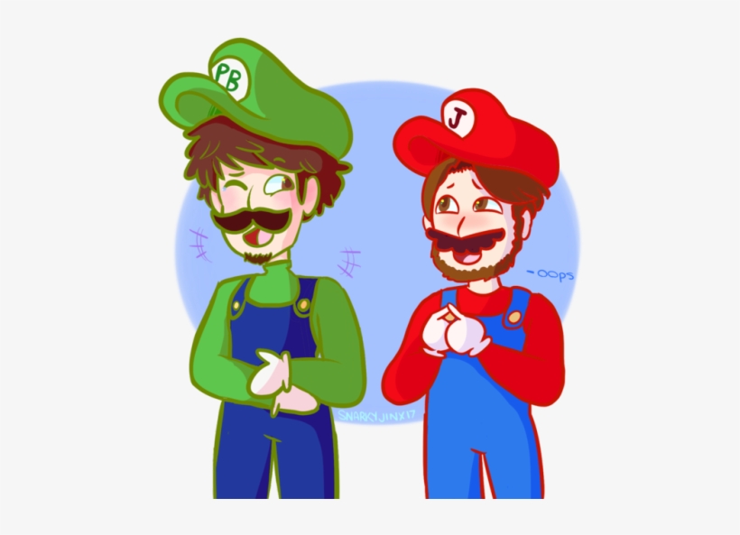 Pb And Jeff Fan Art, transparent png