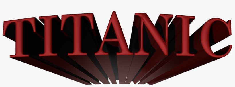 Sailing Full Steam Ahead Every Saturday Night - Titanic, transparent png