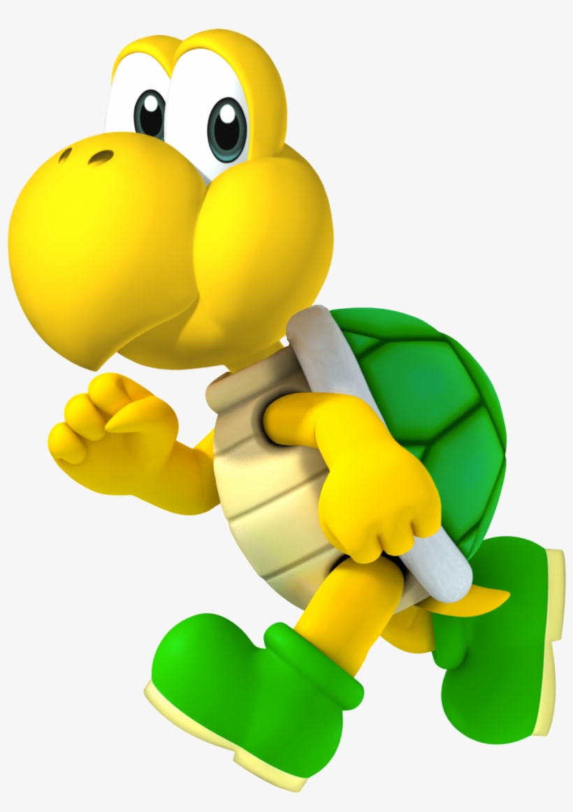 8 Best Koopa Family Images - Koopa Troopa, transparent png