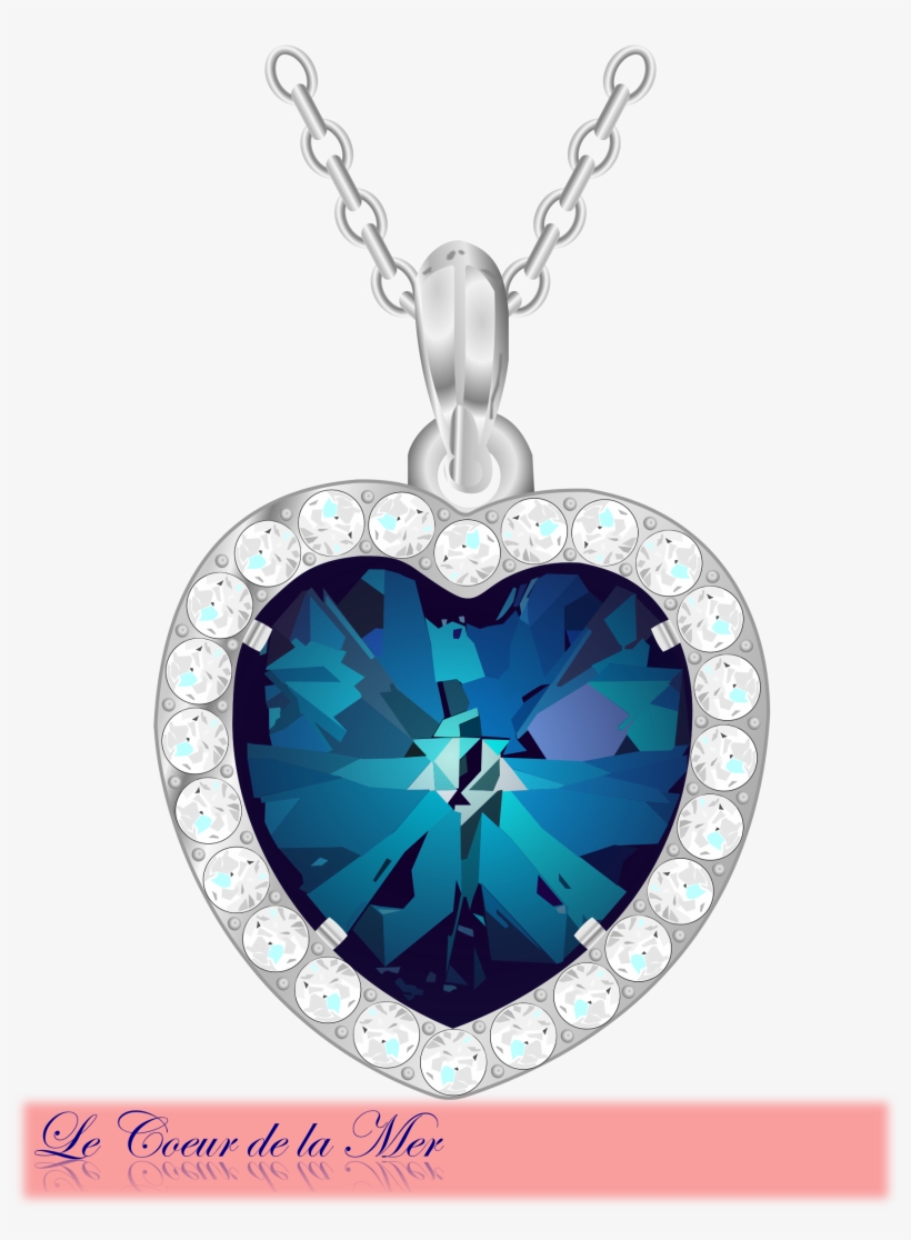 Image Library Library Heart Of The Ocean Big Image - Heart Of The Ocean Png, transparent png