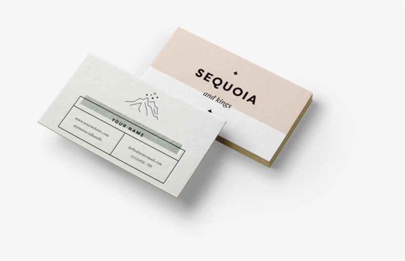 Businesscards - Portable Network Graphics, transparent png