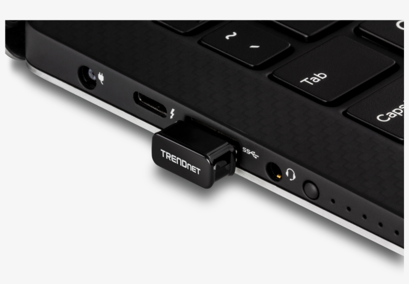 00 Pm 2065741 Tbw 108ub V1 - Trendnet Wireless Usb Adapter, transparent png