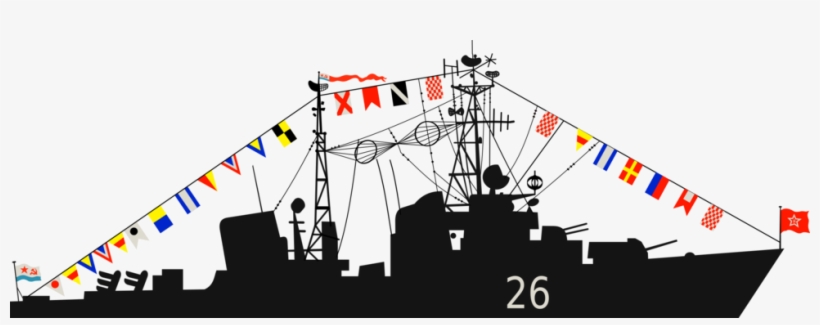 Watercraft Sailing Ship Naval Ship Drawing - Siluet Kapal Perang, transparent png