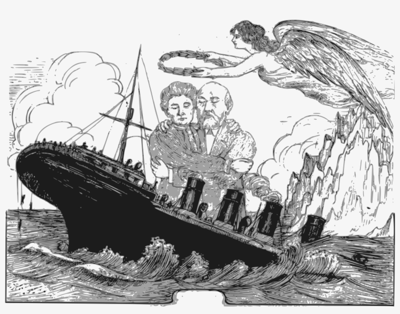 Big Image - Supplier Generic Sheet Music The Titanics Disaster, transparent png