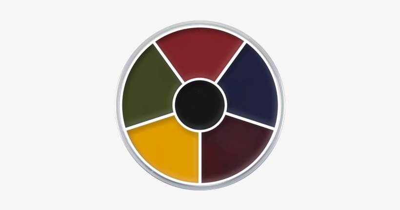 Kryolan Fx Wheel , Paints, Kryolan, Titanic Fx Store, - Emm Mdm Mam Mim, transparent png