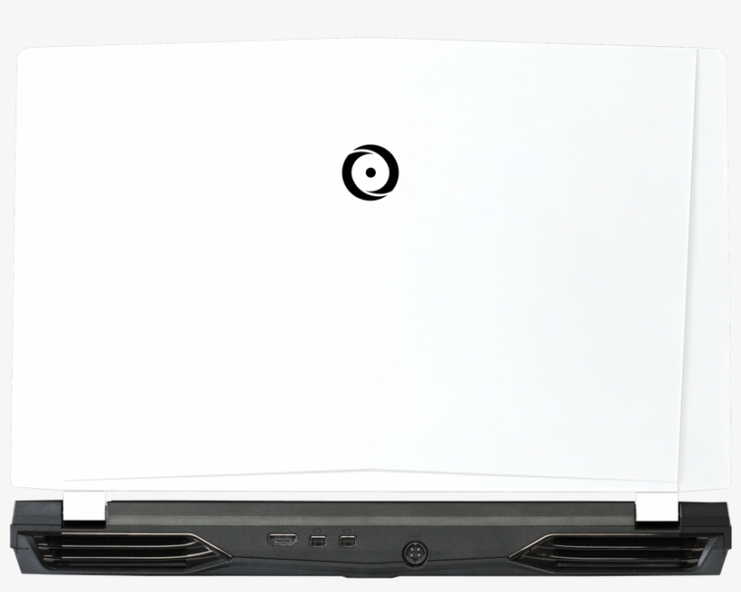 Back View Of Eon15-x Pro With Traditional White Panel - Photography, transparent png