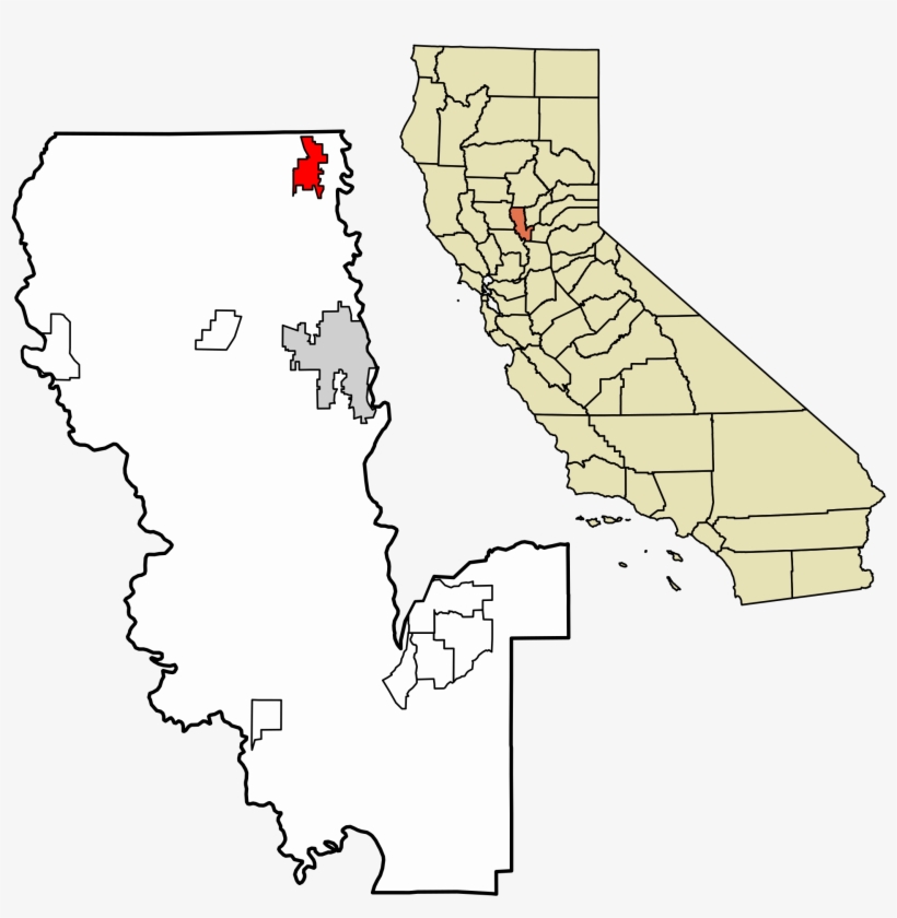 Open - County California, transparent png