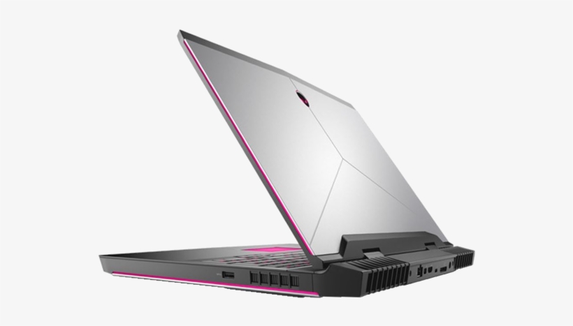 Alienware 17 R4 Laptop Left Back - Alienware Laptop 17 R5, transparent png