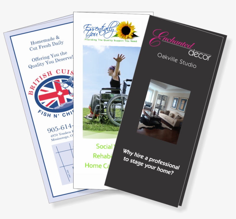 Brochure - Anywhere, Anytime, Any Body Yoga, transparent png