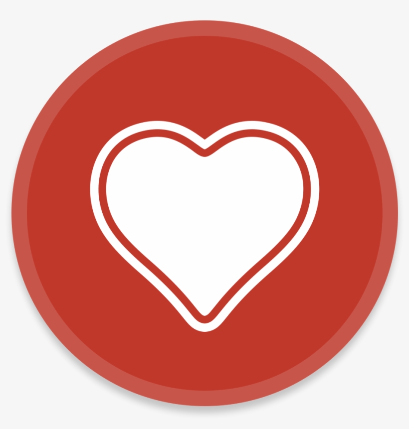 Poker Heart Icon - Logo Youtube Png, transparent png
