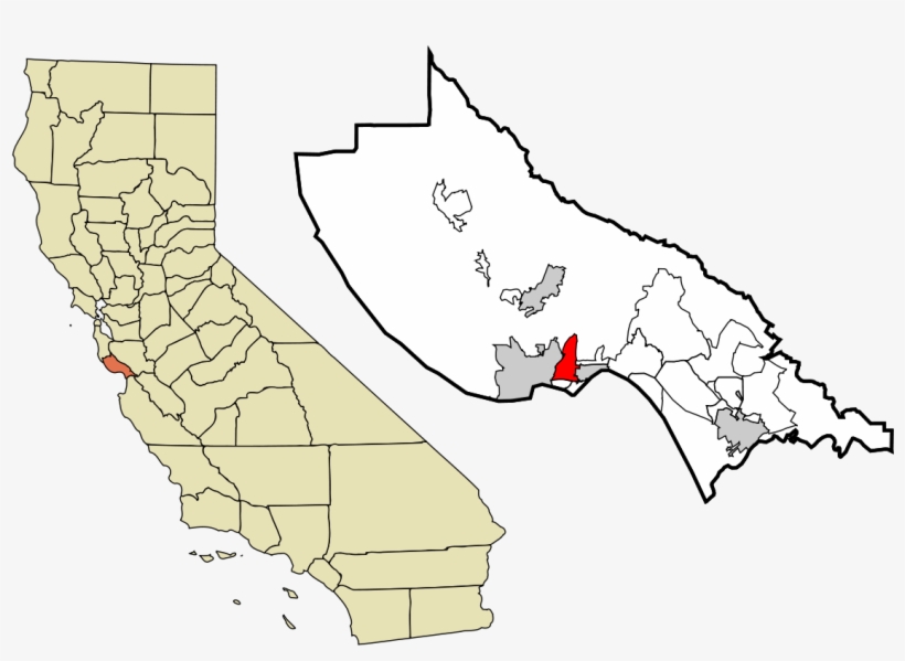 County California, transparent png
