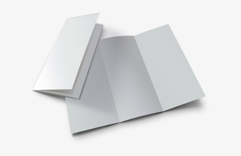 More Views - Blank Brochure Png, transparent png