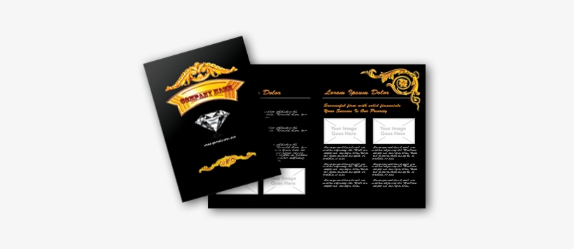 Jewelry Brochures - Jewellery Brochure Design Psd, transparent png