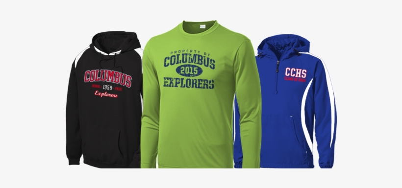 Christopher Columbus High School Apparel Store - Schaumburg High School Colors, transparent png