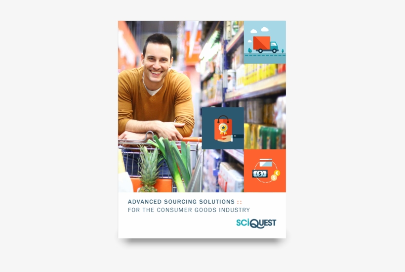 Jaggaer Aso Cpg Brochure - Supermarket, transparent png