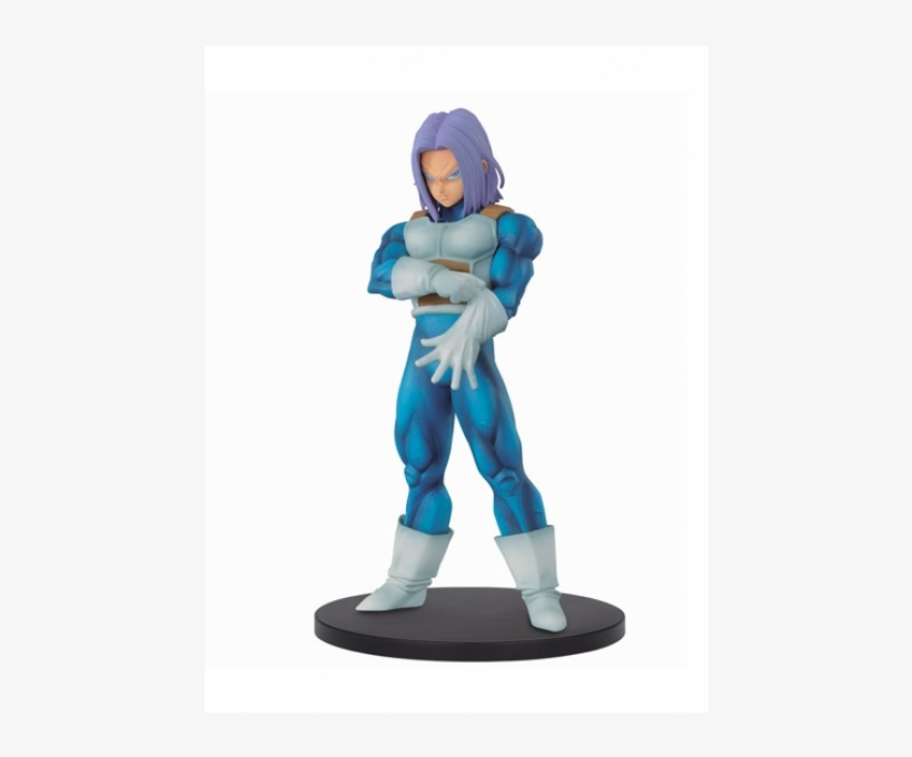 Future Trunks Resolution Of Soldiers Dragon Ball Z - Bandai Banpresto Dragon Ball Z Resolution Of Soldiers, transparent png