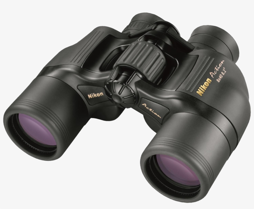Binocular Png - Nikon Action Ex 16x50 Cf, transparent png