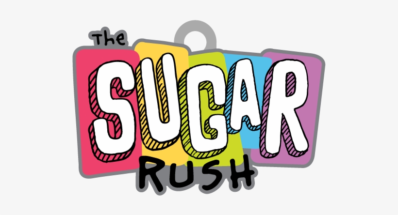 The Sugar Rush Oh Ice Cream Sundae - The Sugar Rush 5k, transparent png