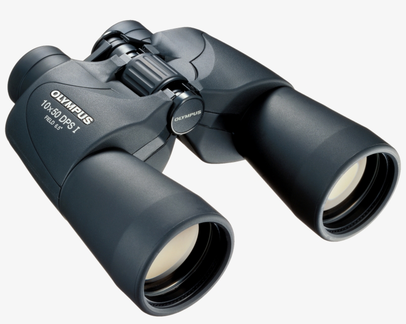 Binocular Icon Png - Olympus Binoculars, transparent png