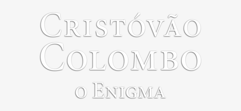 Christopher Columbus, The Enigma Image - Christopher Columbus – The Enigma, transparent png