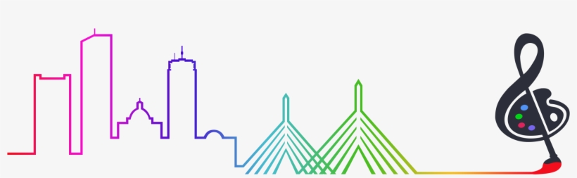 The Boston Arts Festival Will Take Place Saturday, - Boston Arts Festival, transparent png