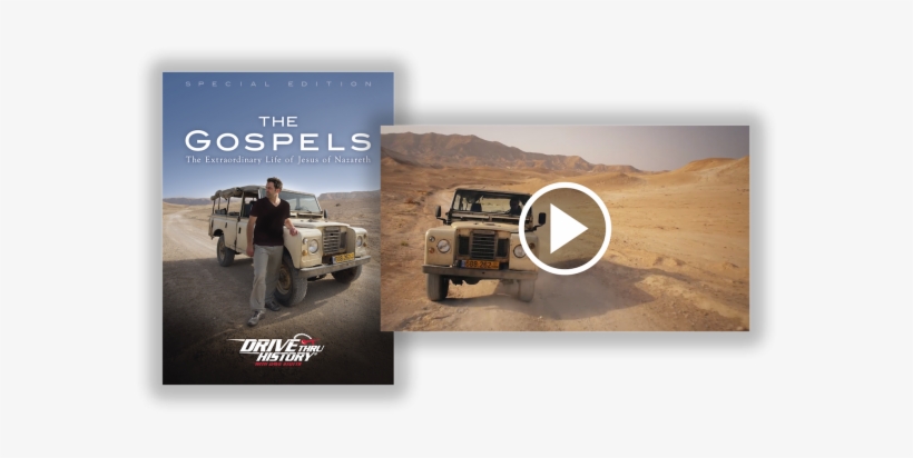 Subscribe For A Free Gospels Episode - Drive Thru History, transparent png