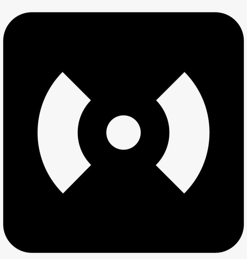 Fire Alarm Box Filled Icon - Fire Alarm System, transparent png