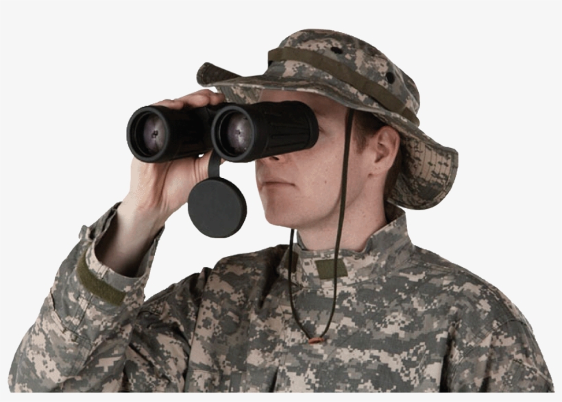 Next - Soldier Binoculars, transparent png