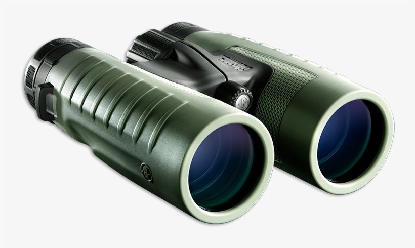 Bushnell Natureview - Binoculars 8 X 42, transparent png