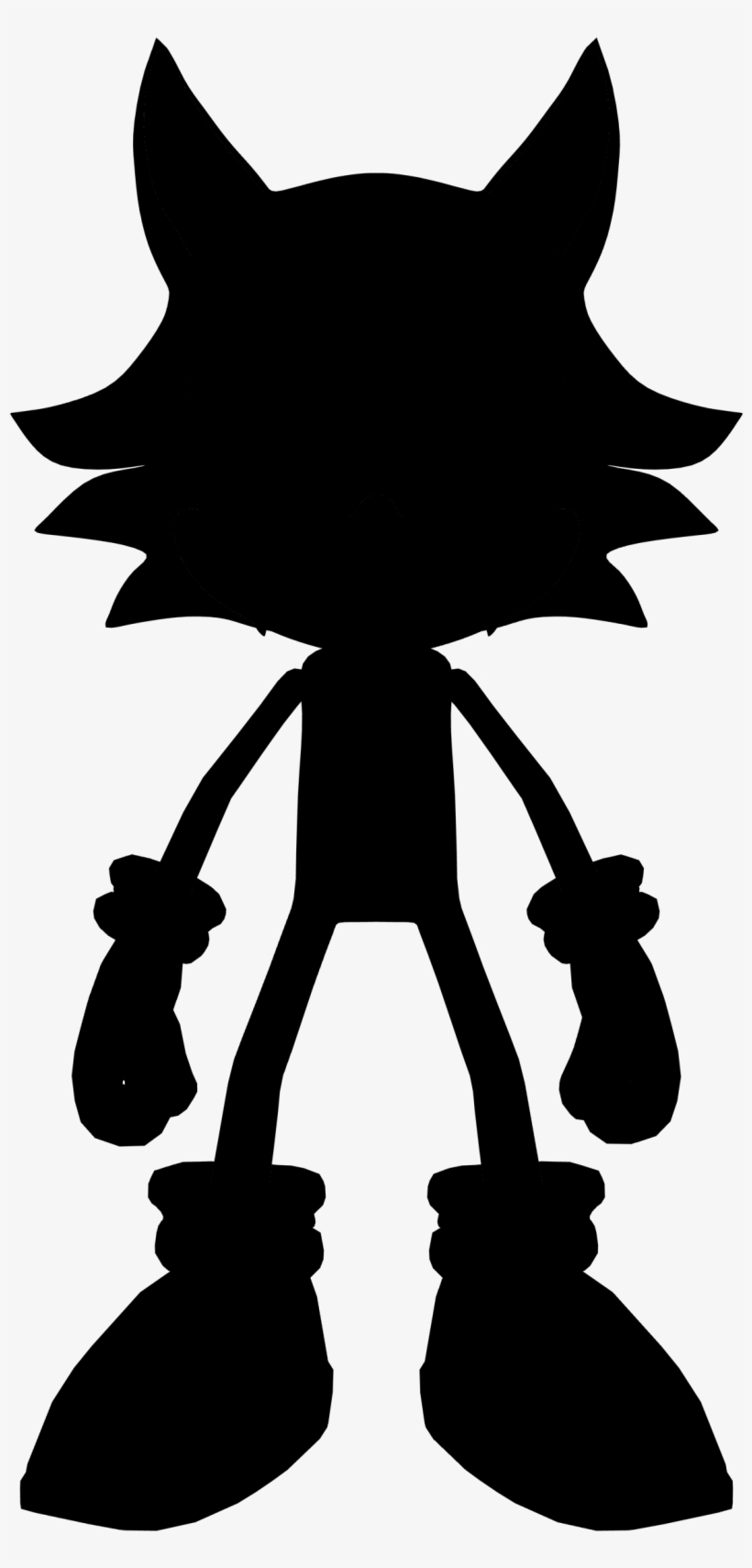 Sonic Forces Third Playable Character By Detexki99 - Sonic Forces, transparent png