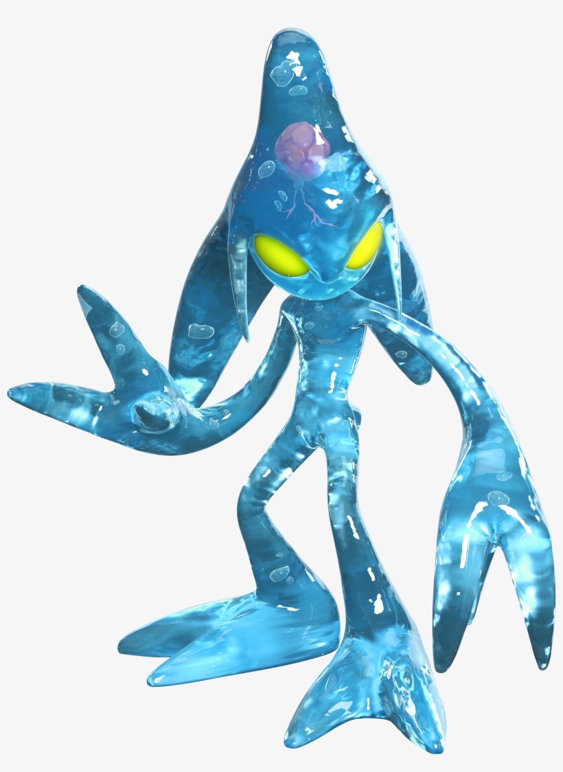 Top 10 Anime Liars - Sonic Forces Speed Battle Chaos, transparent png