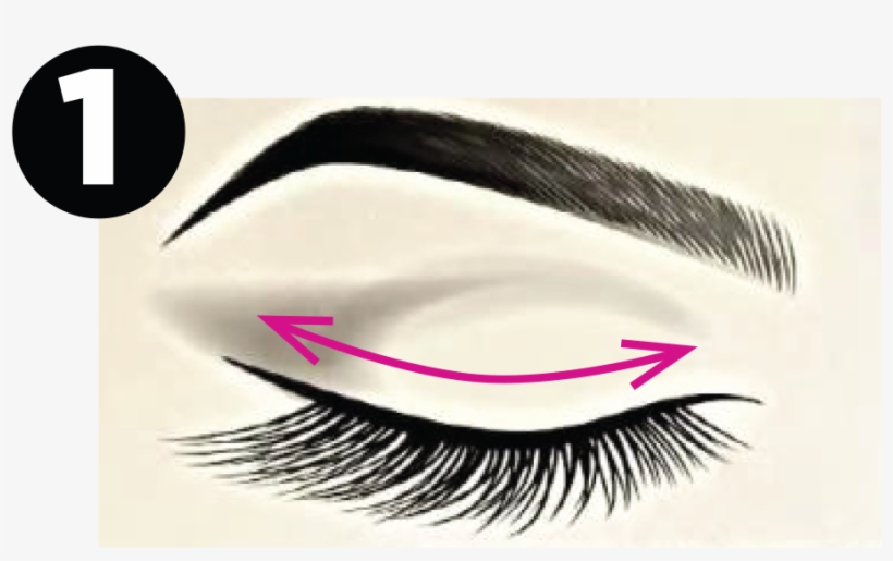 Eyelash Clipart Thick Eyelash - L'extraordinaire Lash & Brow Serum, transparent png