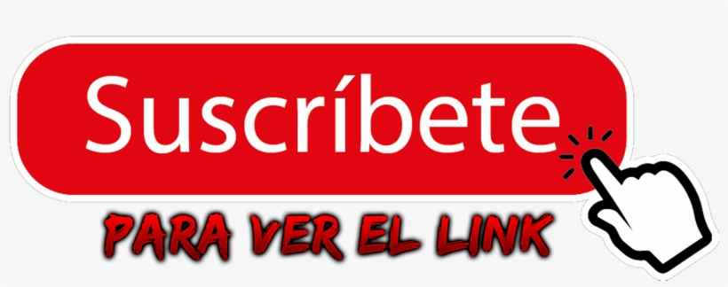 Suscribete Boton Png Graphic Royalty Free Download - Suscribete Gif Png, transparent png