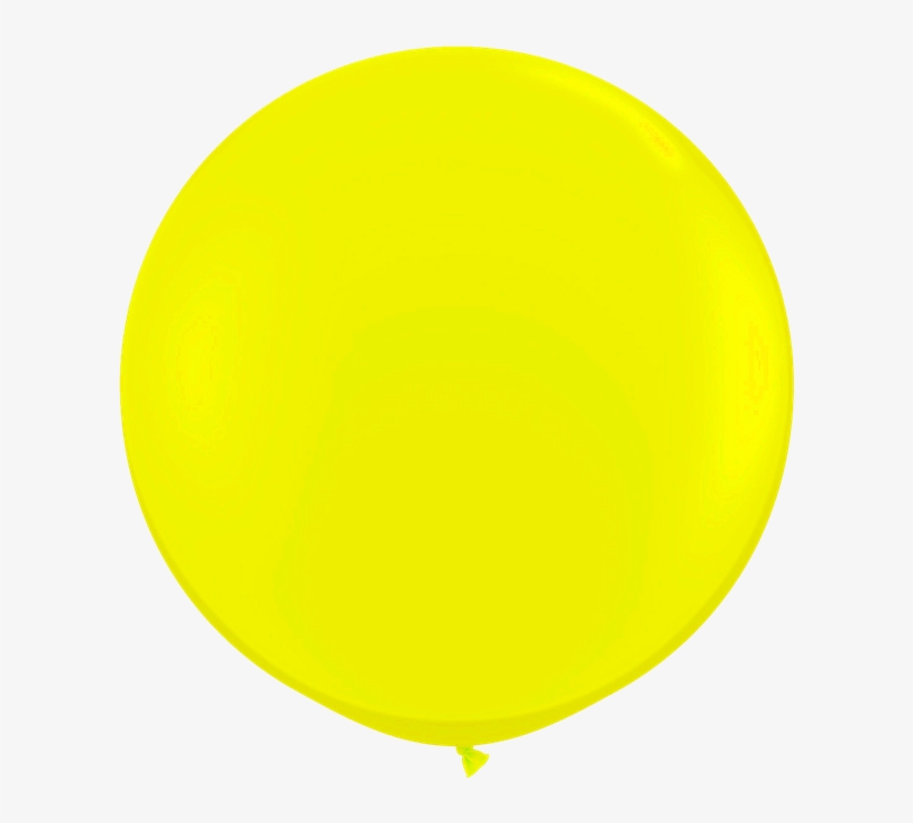 Yellow Balloon - Small Yellow Dot Png, transparent png