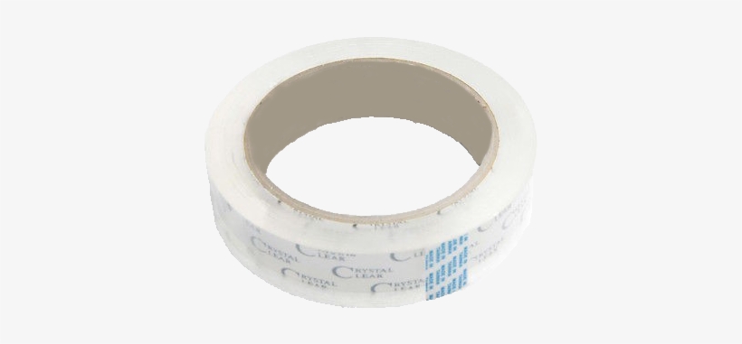 Adhesive Crystal Tape - Bague D'inviolabilite Comap, transparent png