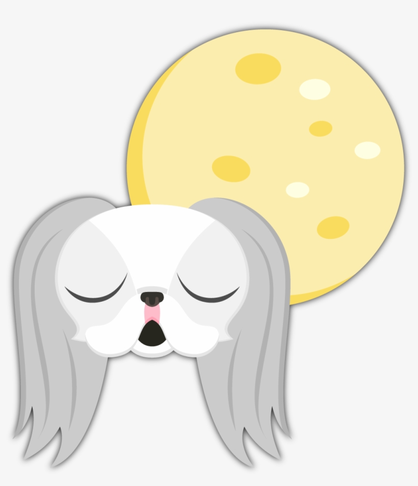 Dog - Emoji Puppy Free, transparent png