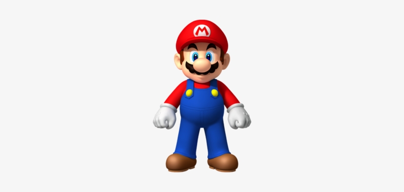 Super Mario Ctrl Blog De Mickey Mouse Baby Walker - Super Mario Bros, transparent png