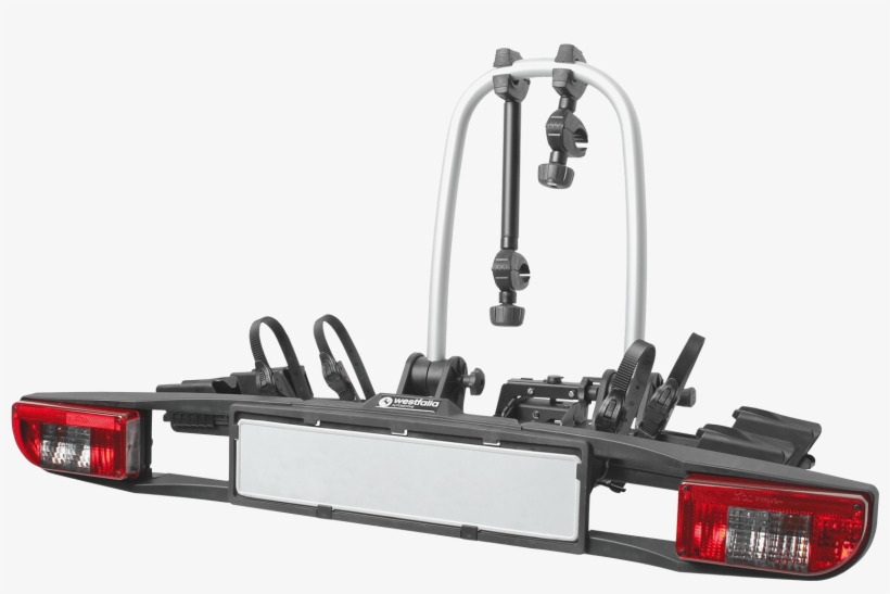 Bike Carrier Westfalia Bc 80 Bikelander Classic - Bicycle Carrier, transparent png