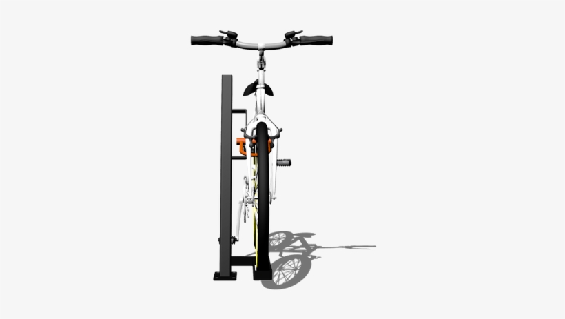 The Xr1™ Bike Rack Is One Of The Country's Leading - Hybrid Bicycle, transparent png