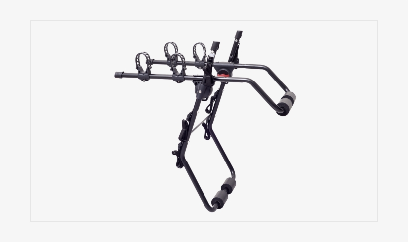 Car Bike Rack For Two Bikes - Bicycle, transparent png