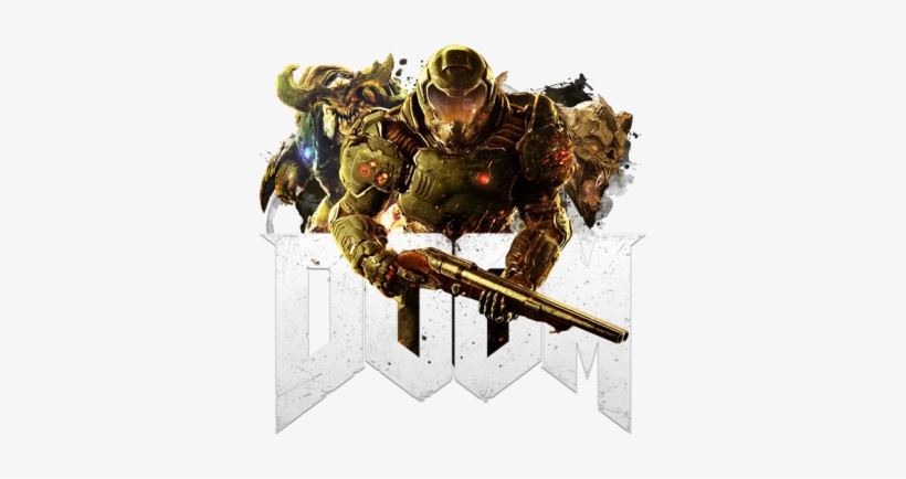 Doom - Steam Cd Key - Pc Download, transparent png