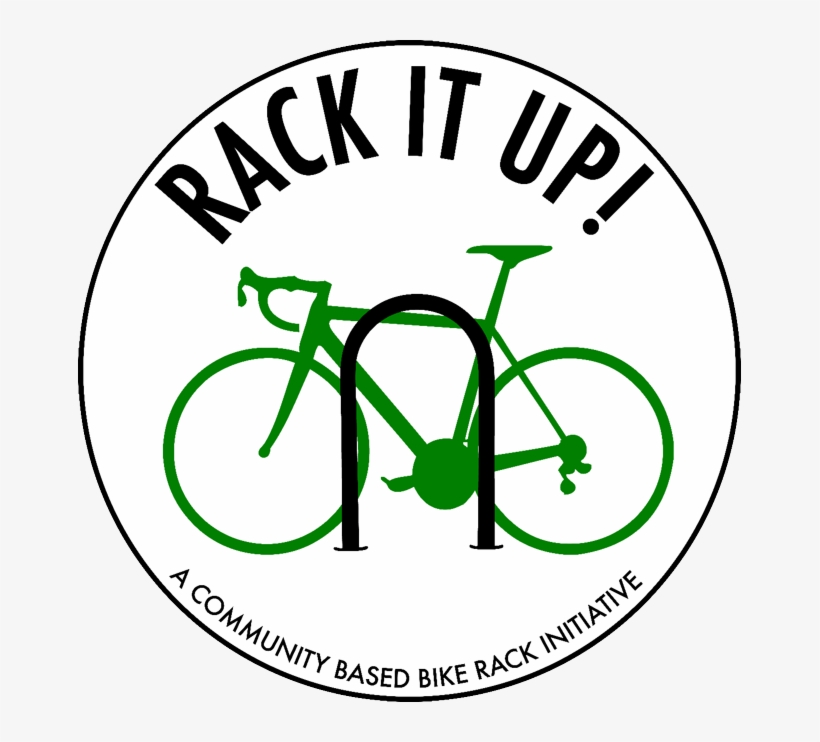 Free Bike Racks Available For Businesses And Organizations - Bicycle, transparent png
