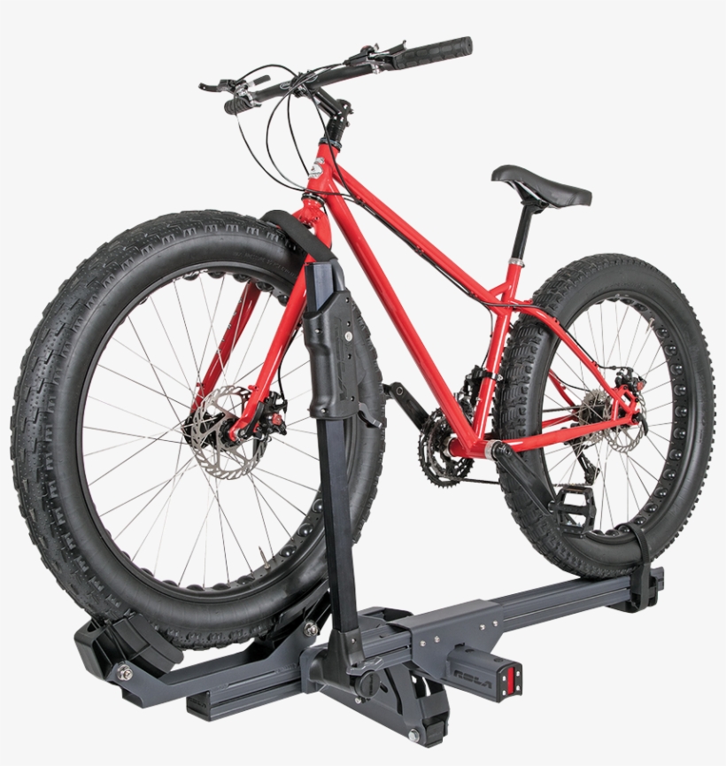 59307 Rola® Convoy Bike Carrier System, 1 1/4 - Bicycle Carrier, transparent png
