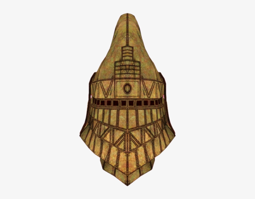 Printed Dwarven Helmet Skyrim By Killonious Pinshape - Patchwork, transparent png