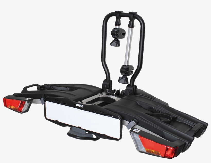 Bike Carrier Thule Easyfold Xt - Bicycle Carrier, transparent png