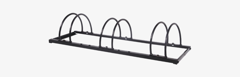 Multiple Racks Can Be Connected Together To Form Larger - Bicycle, transparent png