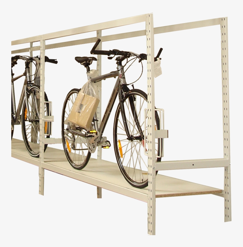 Bicycle Rack - Bicycle - 757x758 PNG Download - PNGkit
