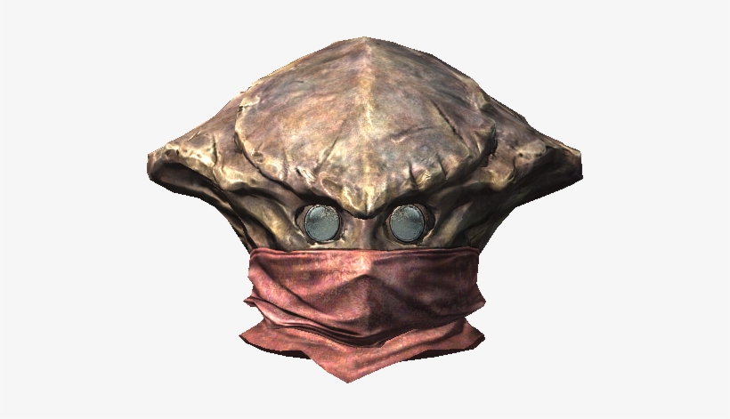 Skyrim Шлемы В Скайриме - Хитиновый Шлем Скайрим, transparent png